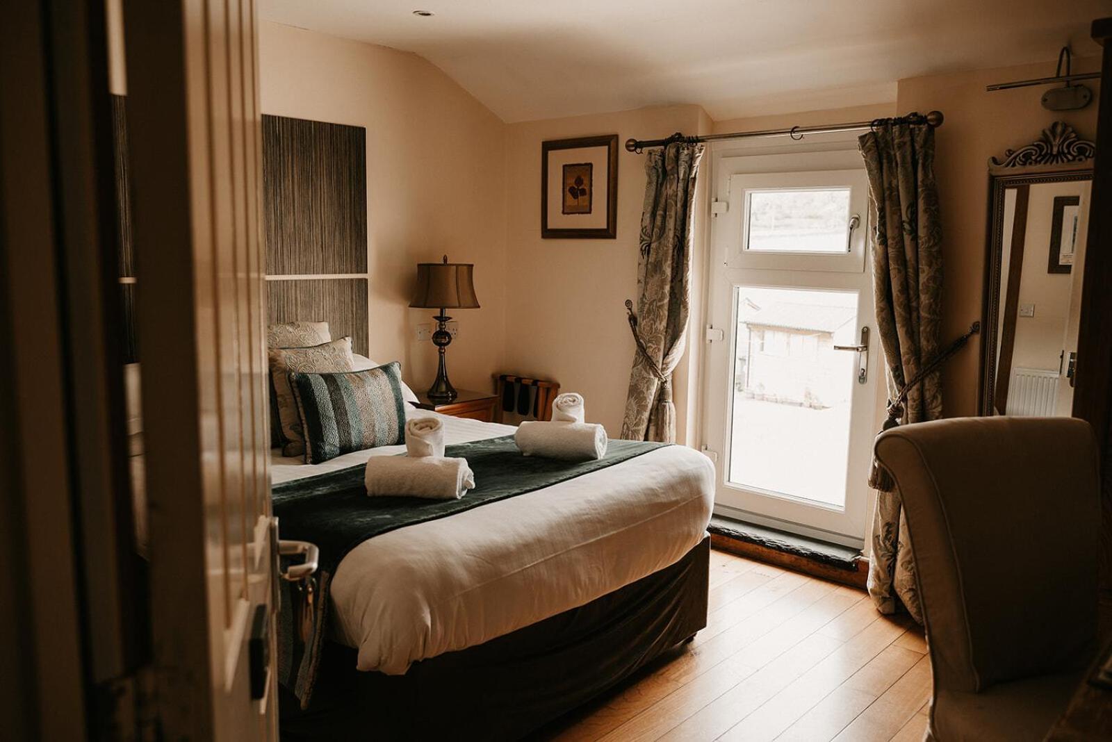 Bed and Breakfast The Wilson Arms Torver Zewnętrze zdjęcie
