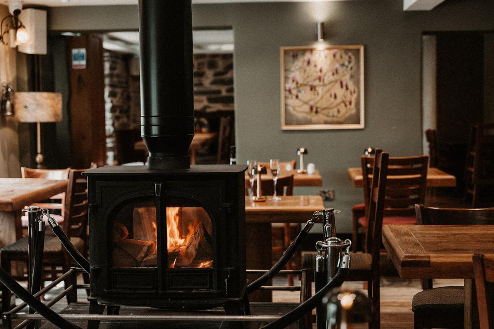 Bed and Breakfast The Wilson Arms Torver Zewnętrze zdjęcie