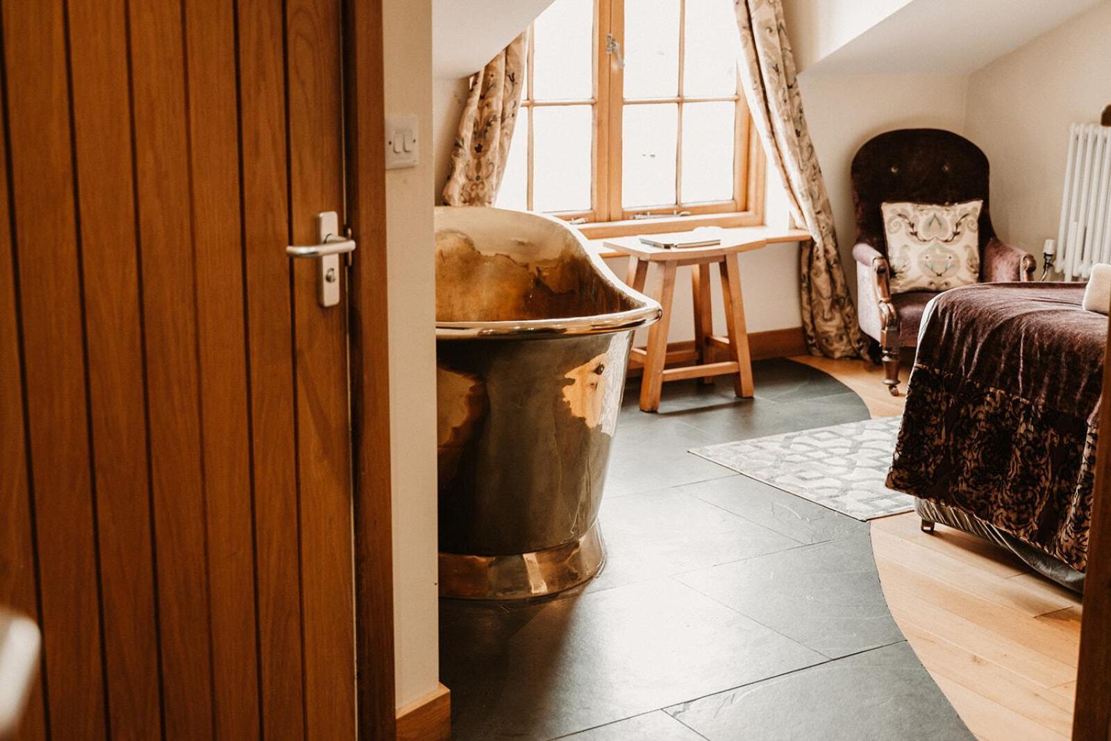 Bed and Breakfast The Wilson Arms Torver Pokój zdjęcie
