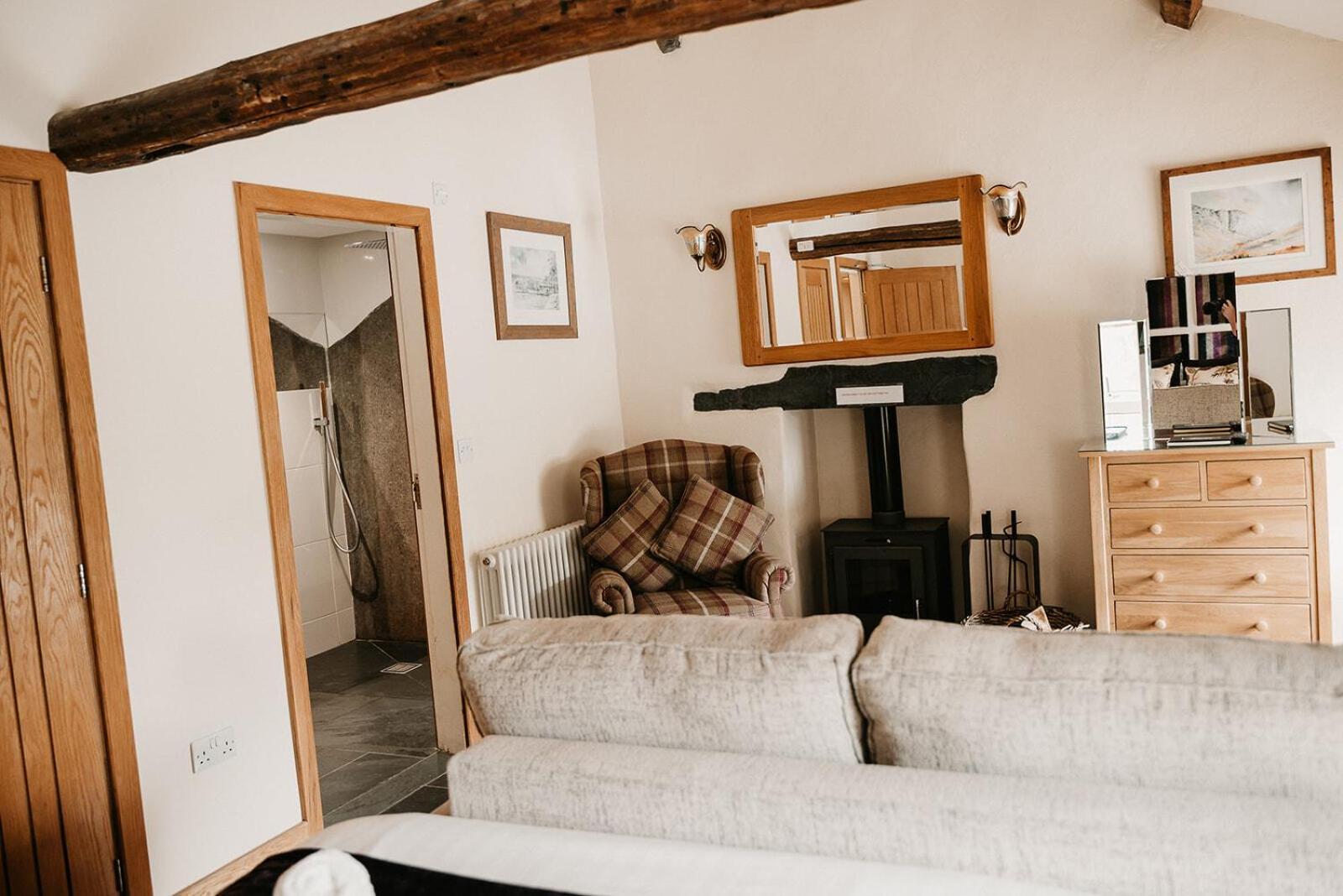 Bed and Breakfast The Wilson Arms Torver Pokój zdjęcie