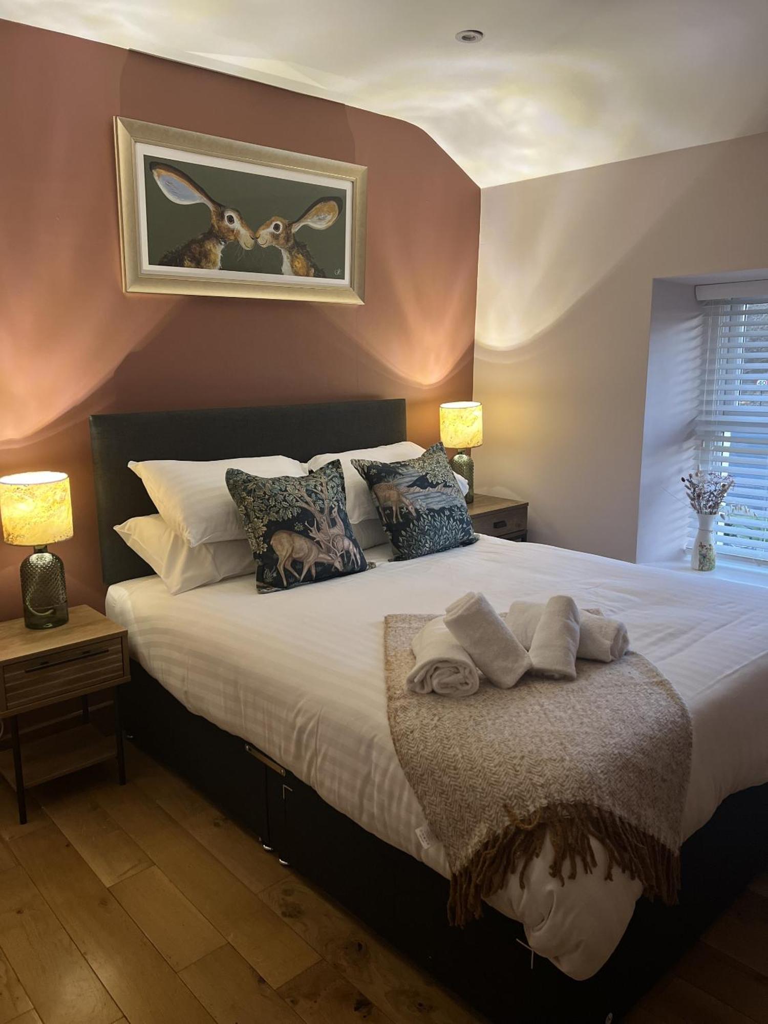 Bed and Breakfast The Wilson Arms Torver Pokój zdjęcie